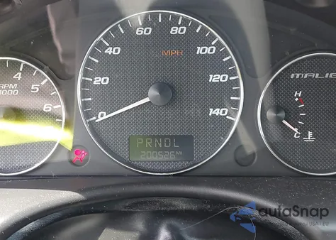 2007 Chevrolet Malibu Ls z USA, uszkodzony, nr VIN 1G1ZS58FX7F190493